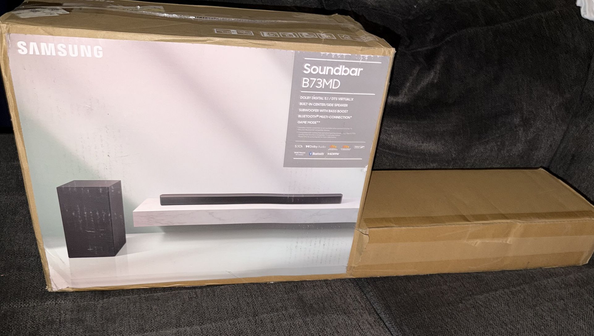 Samsung Sound Bar