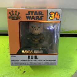 Funko Pop Mini 