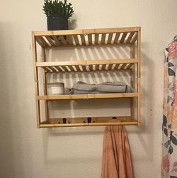 Bathroom Organizer 