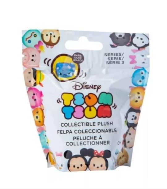 Disney Tsum Tsum Series 3 Collectibles