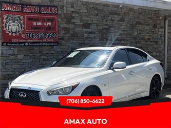 2019 INFINITI Q50