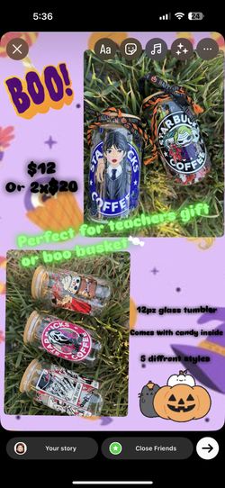 Halloween Gifts🎃 Scream Jason Michael Myers Scream Tumblers 