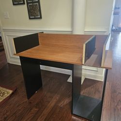 Table With Hutch