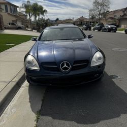 2006 Mercedes Benz SLK 280