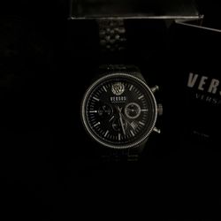 Versace Watch 