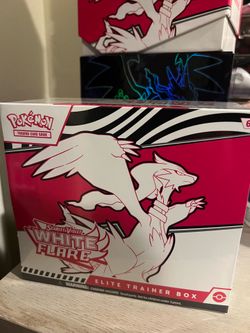 White Flare ETB