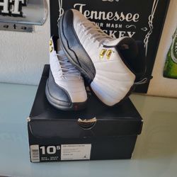 JORDAN 12 TAXI🔥SIZE 10.5 MEN