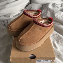 UGG Tazz II chestnut - size 6