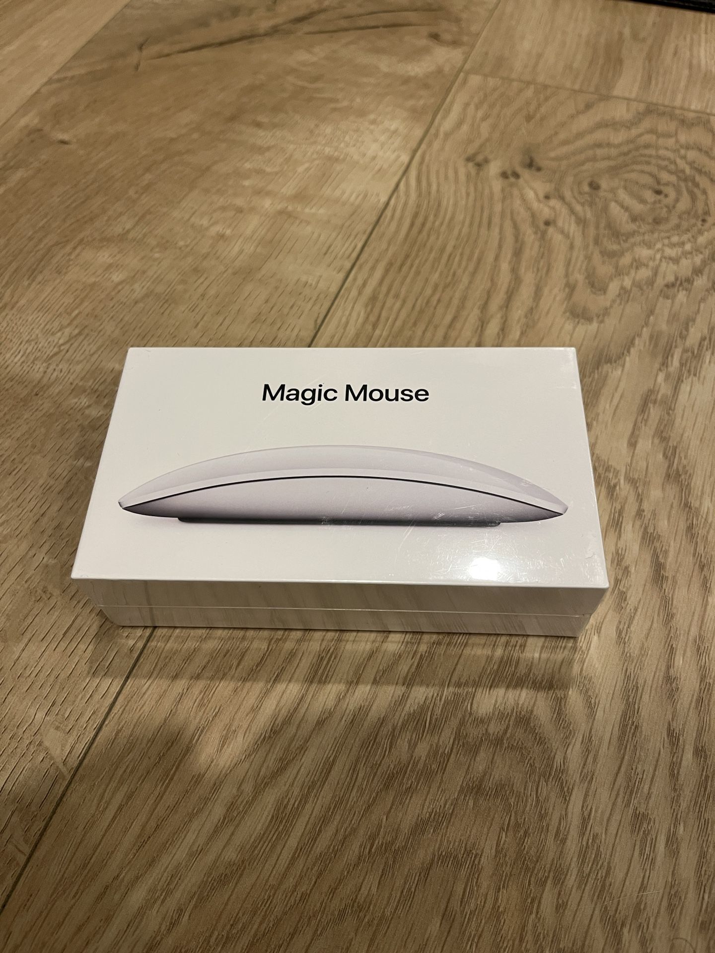 Apple Magic Mouse- Unopened- new In Box