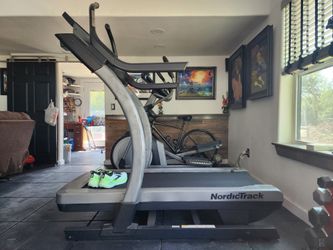 Nordictrac x22i incline trainer