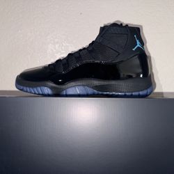 Jordan 11 Gamma Blue