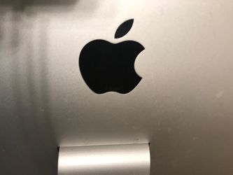 Apple display and computer AS-IS  FREE DONATION