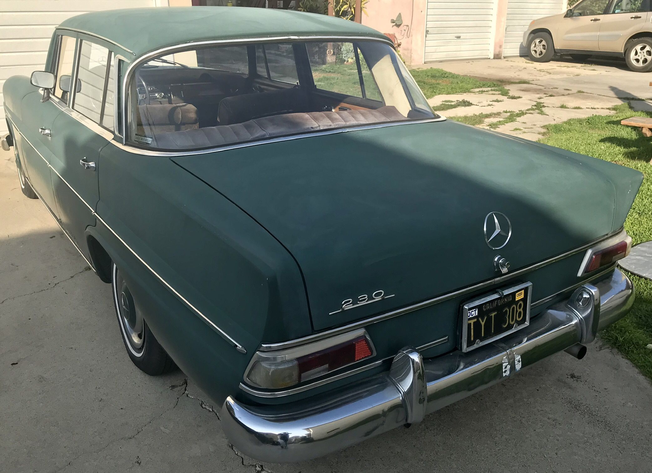 1967 Mercedes-Benz SL