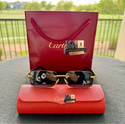 Luxury Designer Glasses - (K&A Luxury Vault)
