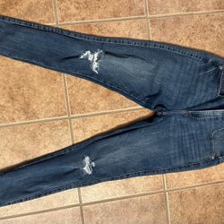 Express jeans
