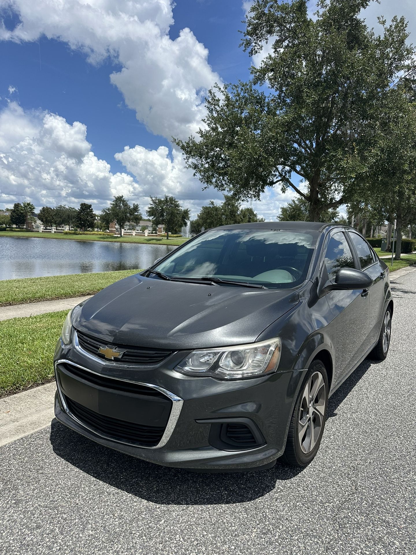 2017 Chevrolet Sonic