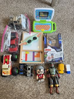 Toys bundle