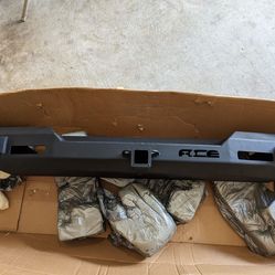Jeep Wrangler ACE JK Pro Series Rear Bumper