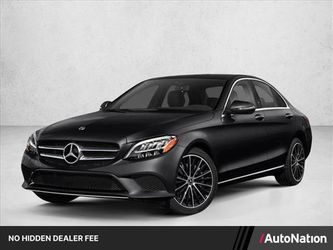2021 Mercedes-Benz C 300