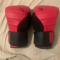 Hayabusa Gloves