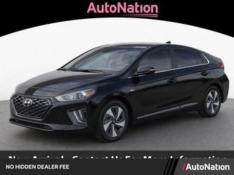 2017 Hyundai Ioniq Hybrid