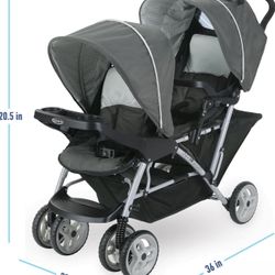 Double Stroller