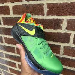 Kd 4 Weatherman 