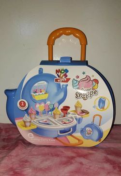 Ice cream set