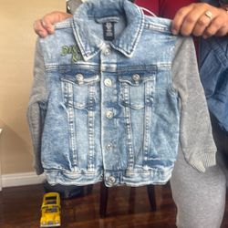 Toddlers H&M Jean Jacket