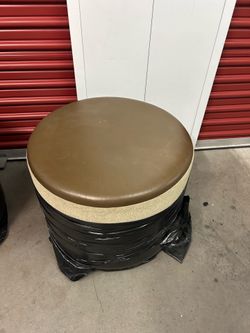 Ottoman stools