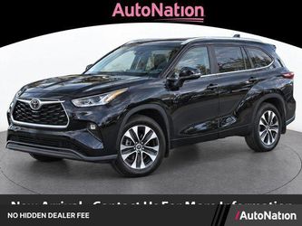 2024 Toyota Highlander
