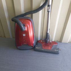 kenmore 400 series vaccum with power  brush.  work