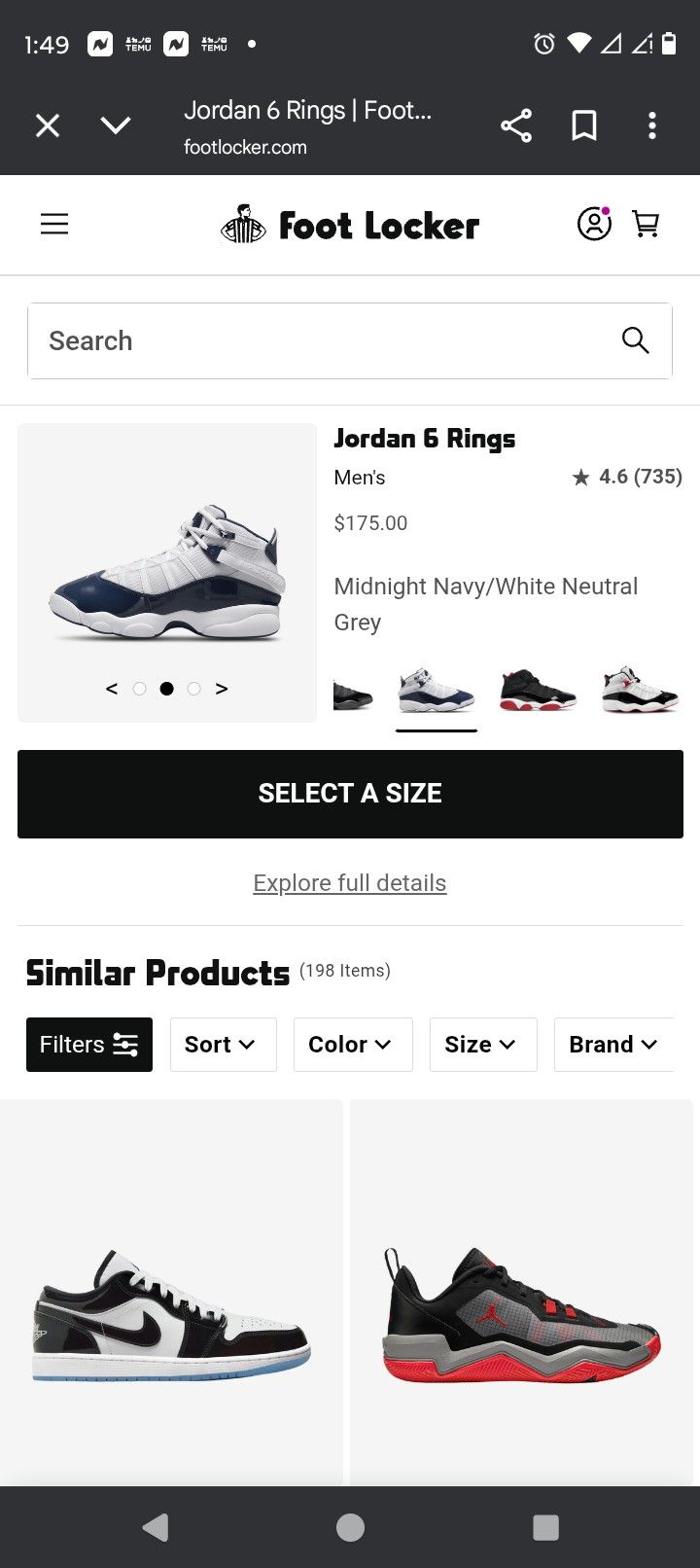 Jordan Ring