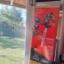 New Saw Never Used. 