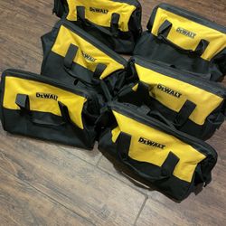 DeWalt Took Bags