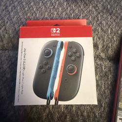 nintendo switch 2 joycons 