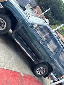 1994 Toyota 4Runner sr5 4x4 v6