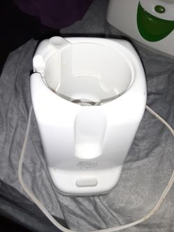 Bottle warmer