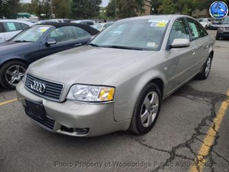 2004 Audi A6