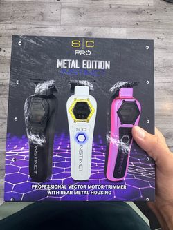 StyleCraft Trimmer Metal