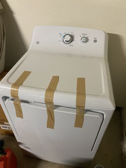 GE 7.2 Cu.ft Electric Dryer