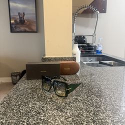 Tom Ford Glasses Unisex 