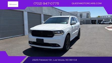 2017 Dodge Durango