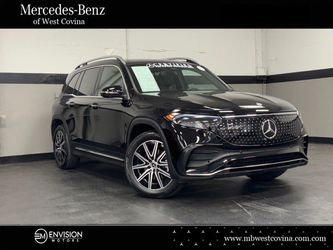 2025 Mercedes-Benz EQB 250 SUV