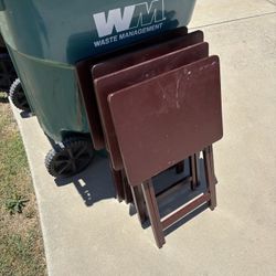 Lil Tables Foldable