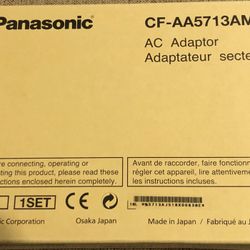Panasonic AC Adapter