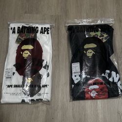 Bape T-Shirts