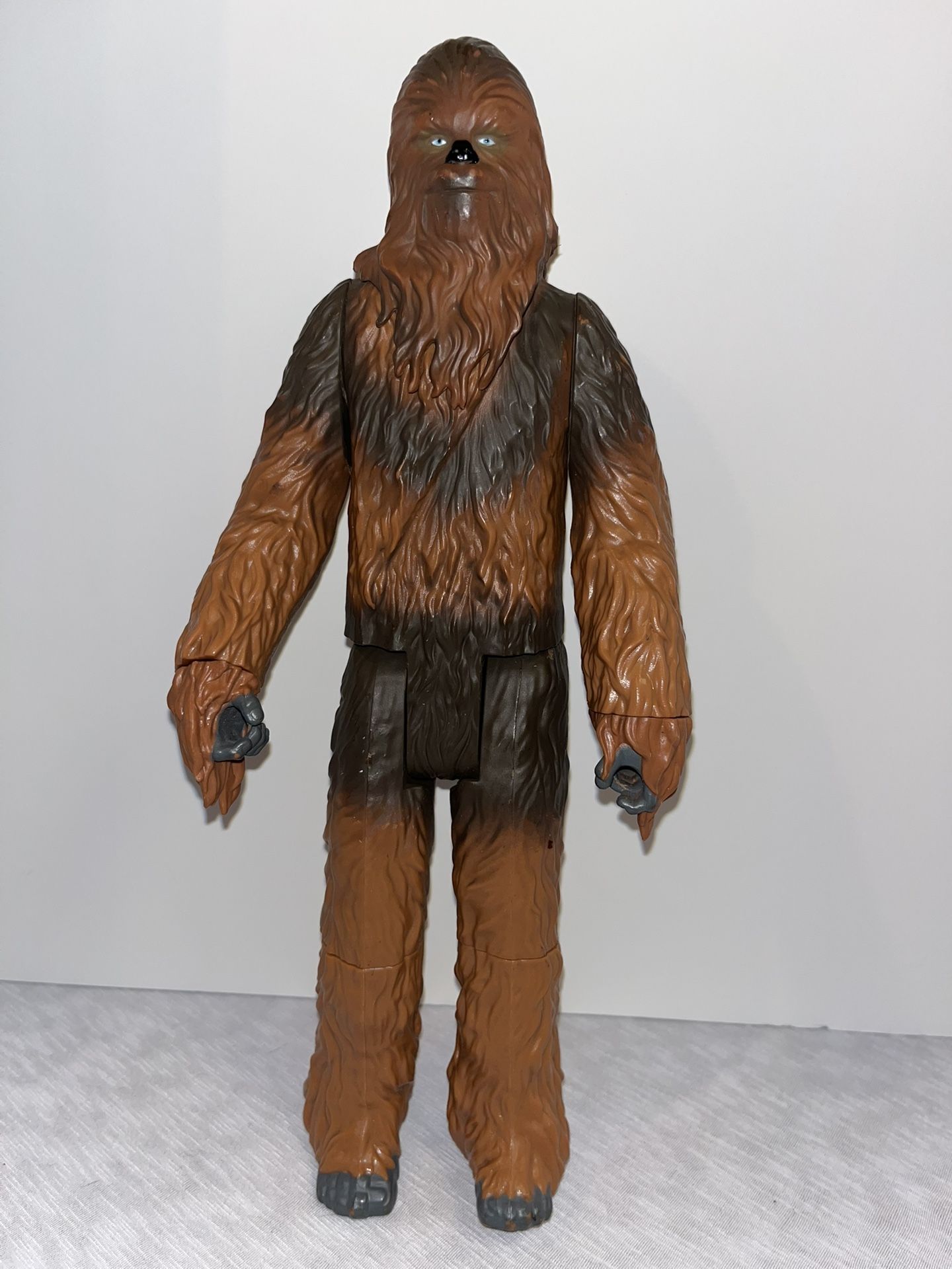 Star Wars Chewbacca Hasbro The Force Awakens 13” Action Figure No Accessories