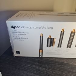 Dyson Airwrap Complete Long