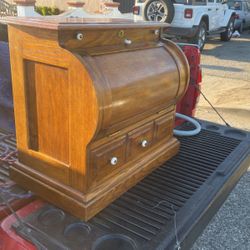 Vintage Writing Desk 